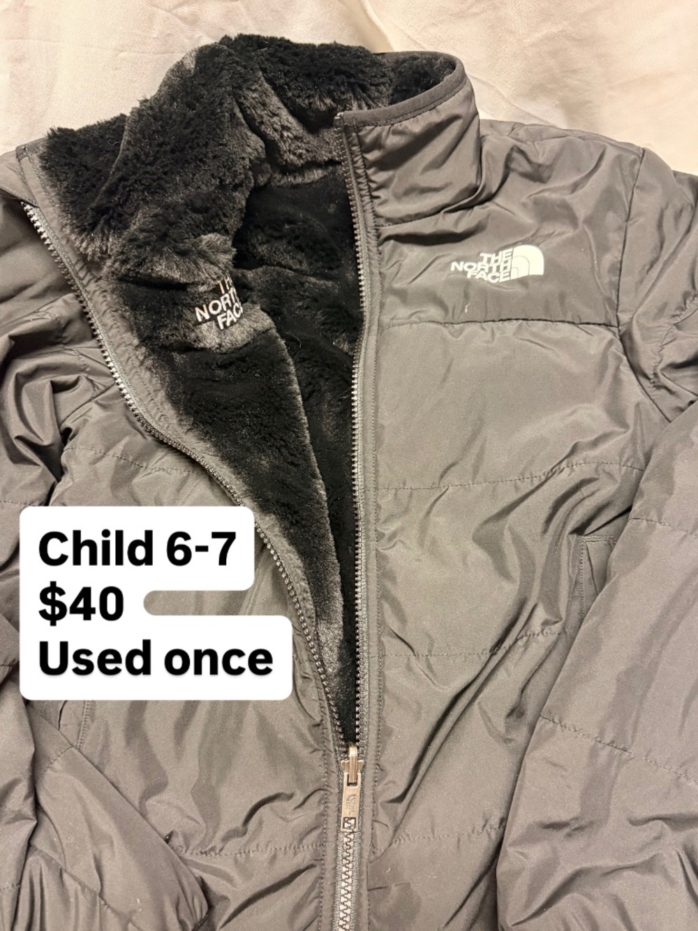 North Face kids